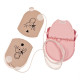 Electrodos con Bateria Pediatricos Desfibrilador Samaritan